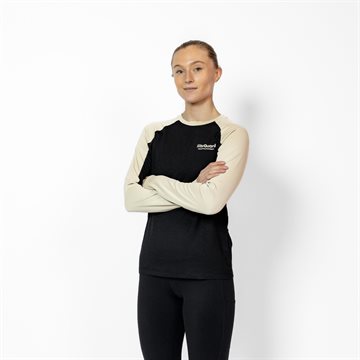 Liiteguard Merino Hybrid Baselayer LS Dame